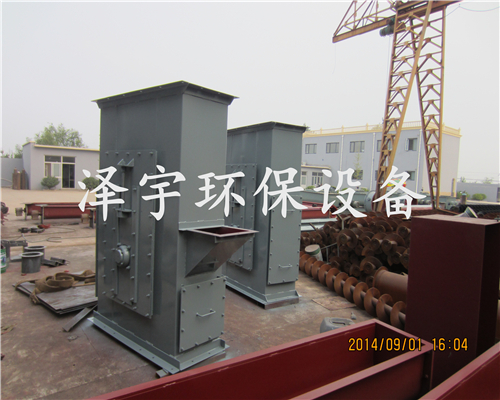 TD250皮帶式斗式提升機(jī)
