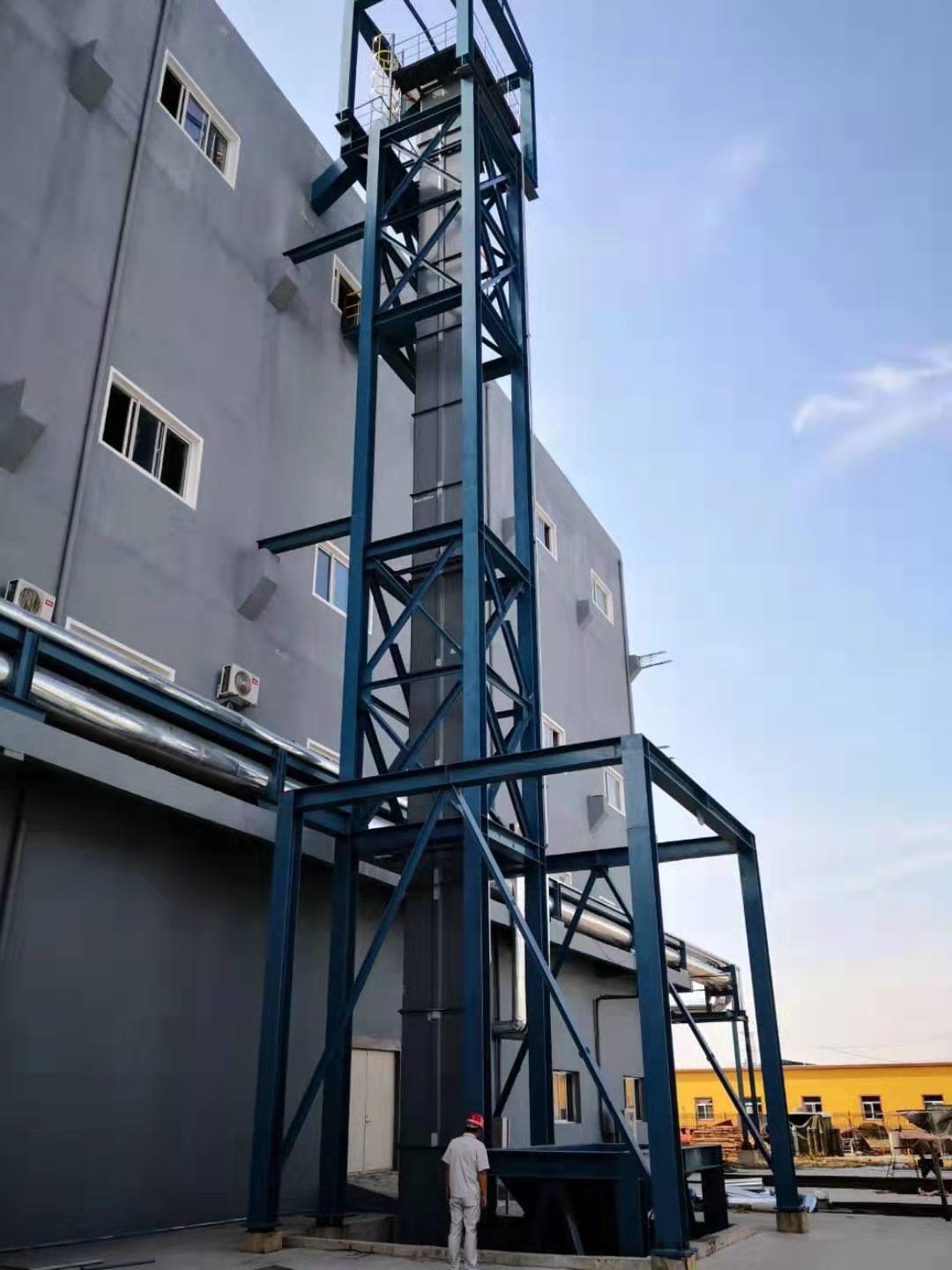 斗式提升機日常維護和安全操作規(guī)程