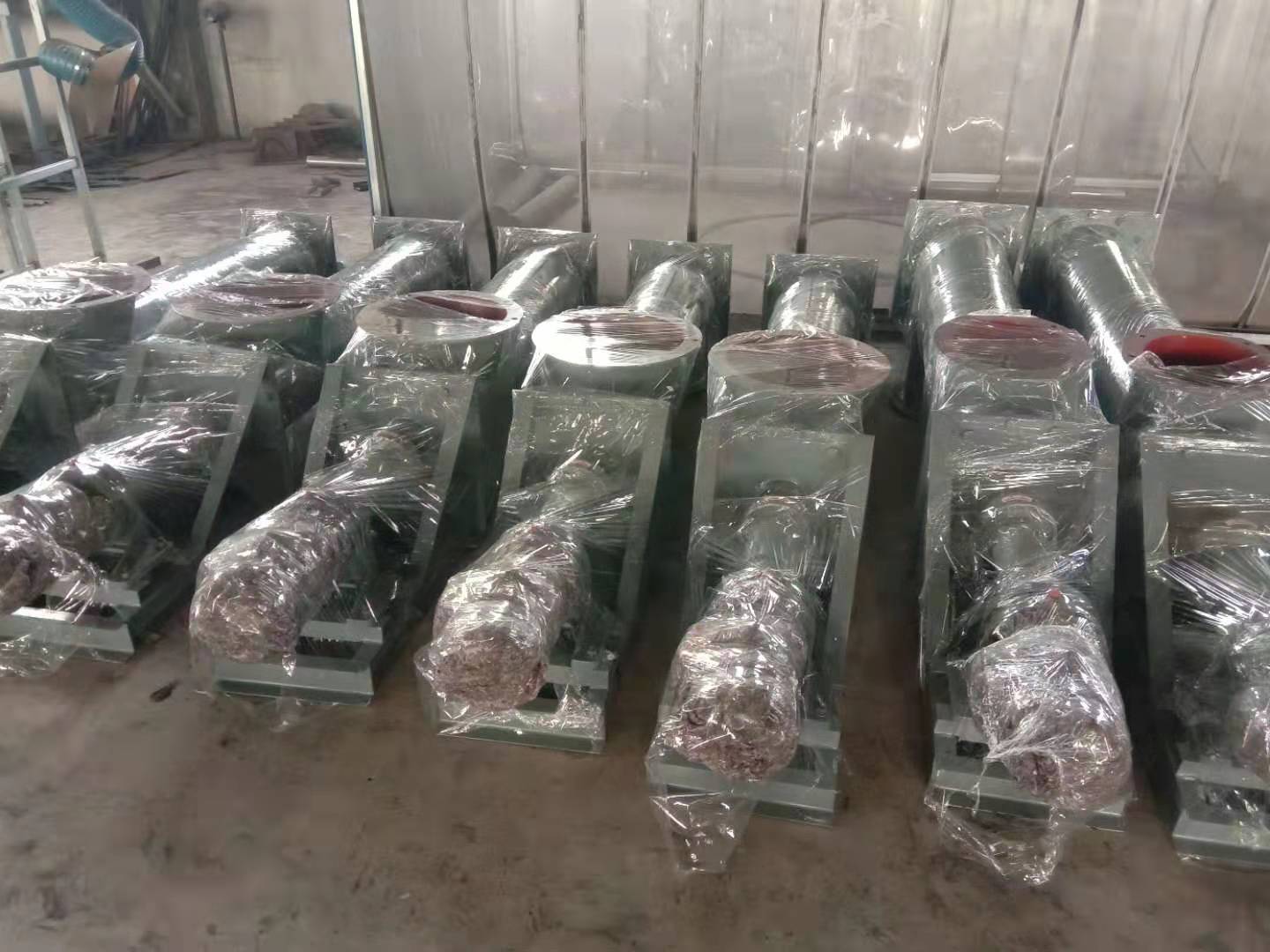 螺旋輸送機(jī)堵料會造成怎樣的后果