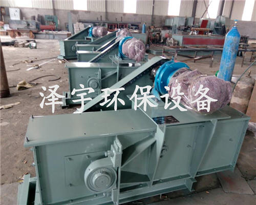 MS埋刮板輸送機(jī)