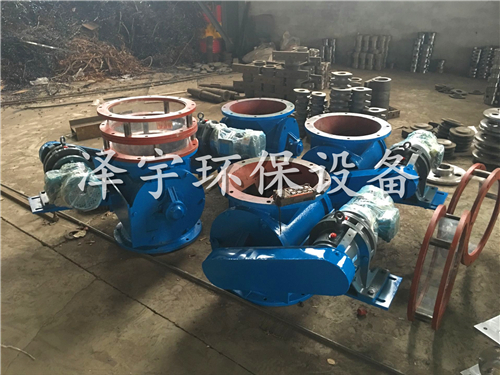 玻璃鋼卸料器