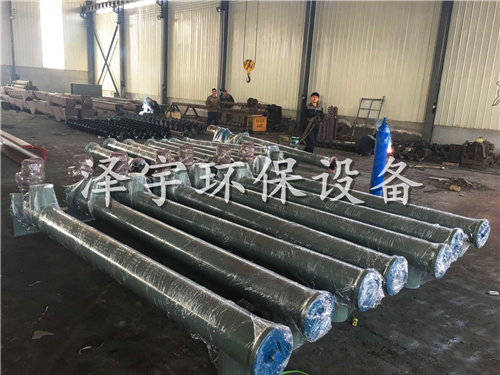 水泥螺旋輸送機
